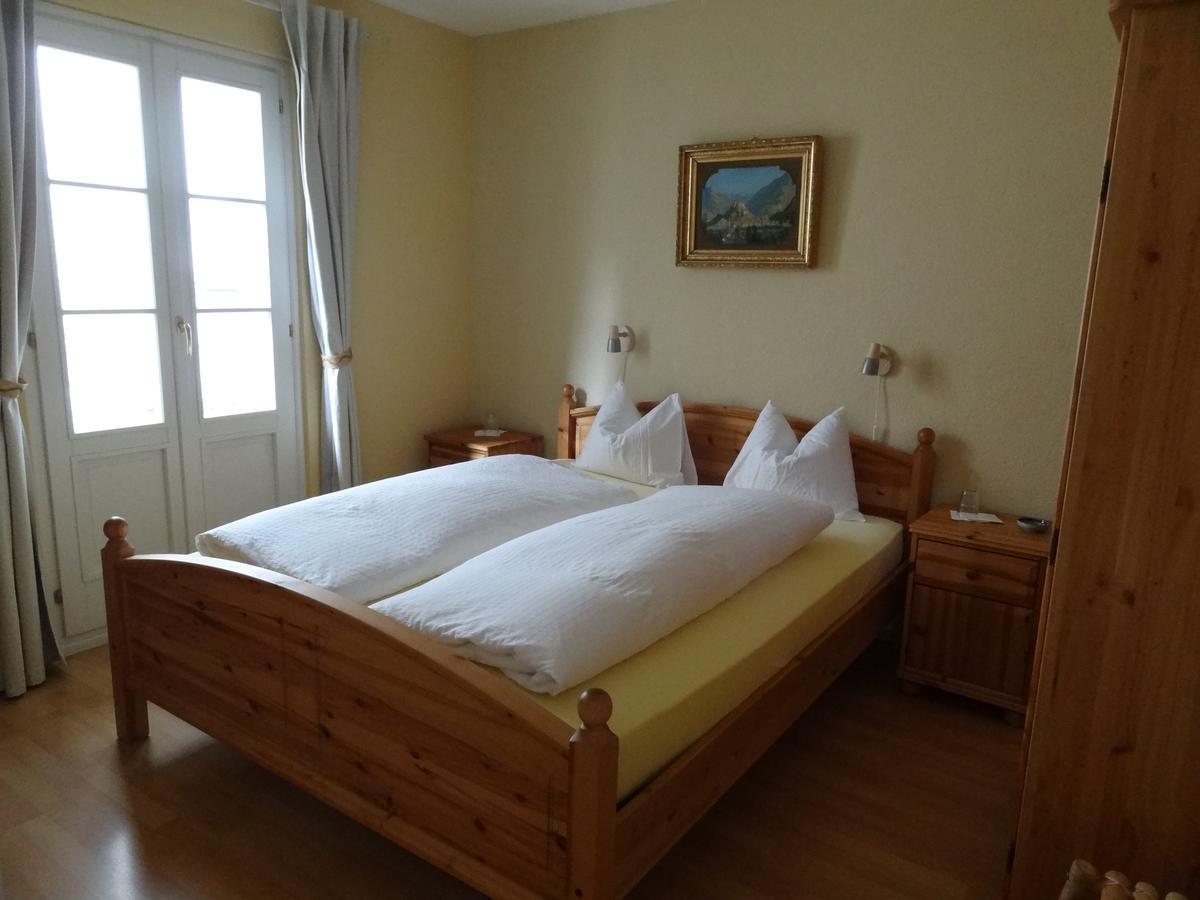 Palazzo Gamboni Swiss Historic Hotel Comologno Buitenkant foto
