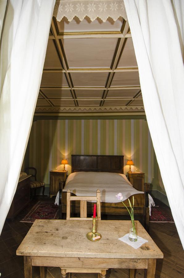 Palazzo Gamboni Swiss Historic Hotel Comologno Buitenkant foto